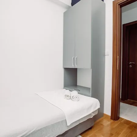 Apartment Dajana Budva Exterior photo