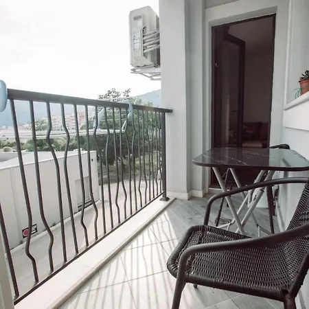 Apartment Dajana Budva Exterior photo