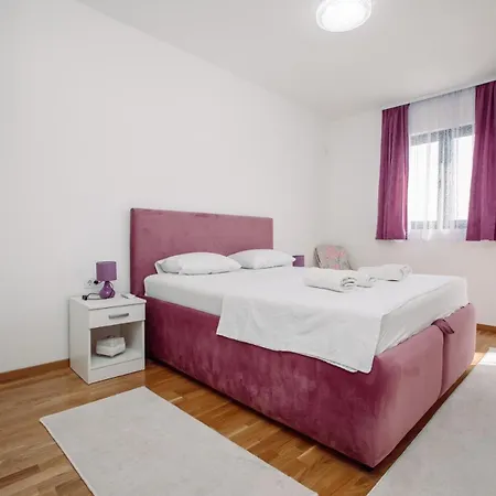 Apartment Dajana Budva Exterior photo