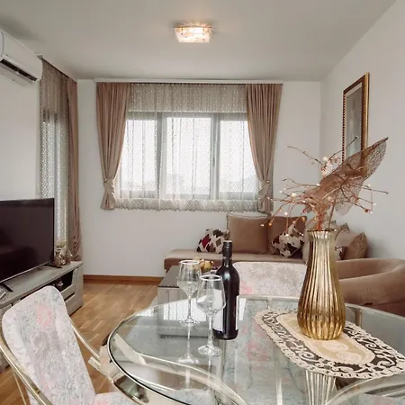 Apartment Dajana Budva Exterior photo